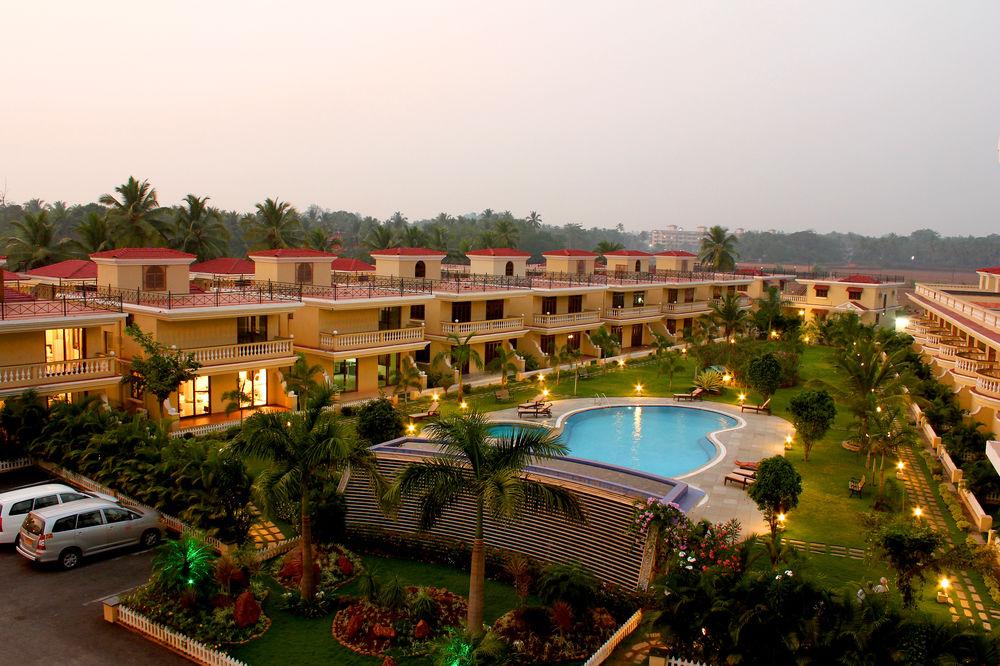 Fortune Resort Benaulim Goa - Member Itc Hotels' Group Exterior photo