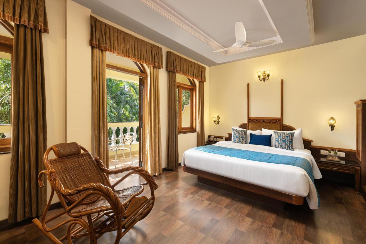 Fortune Resort Benaulim Goa - Member Itc Hotels' Group Exterior photo