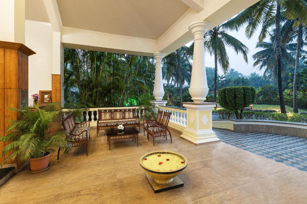 Fortune Resort Benaulim Goa - Member Itc Hotels' Group Exterior photo