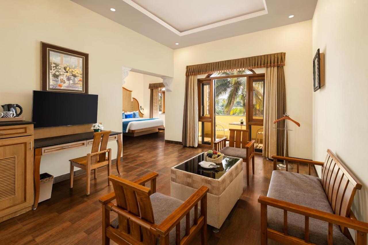 Fortune Resort Benaulim Goa - Member Itc Hotels' Group Exterior photo
