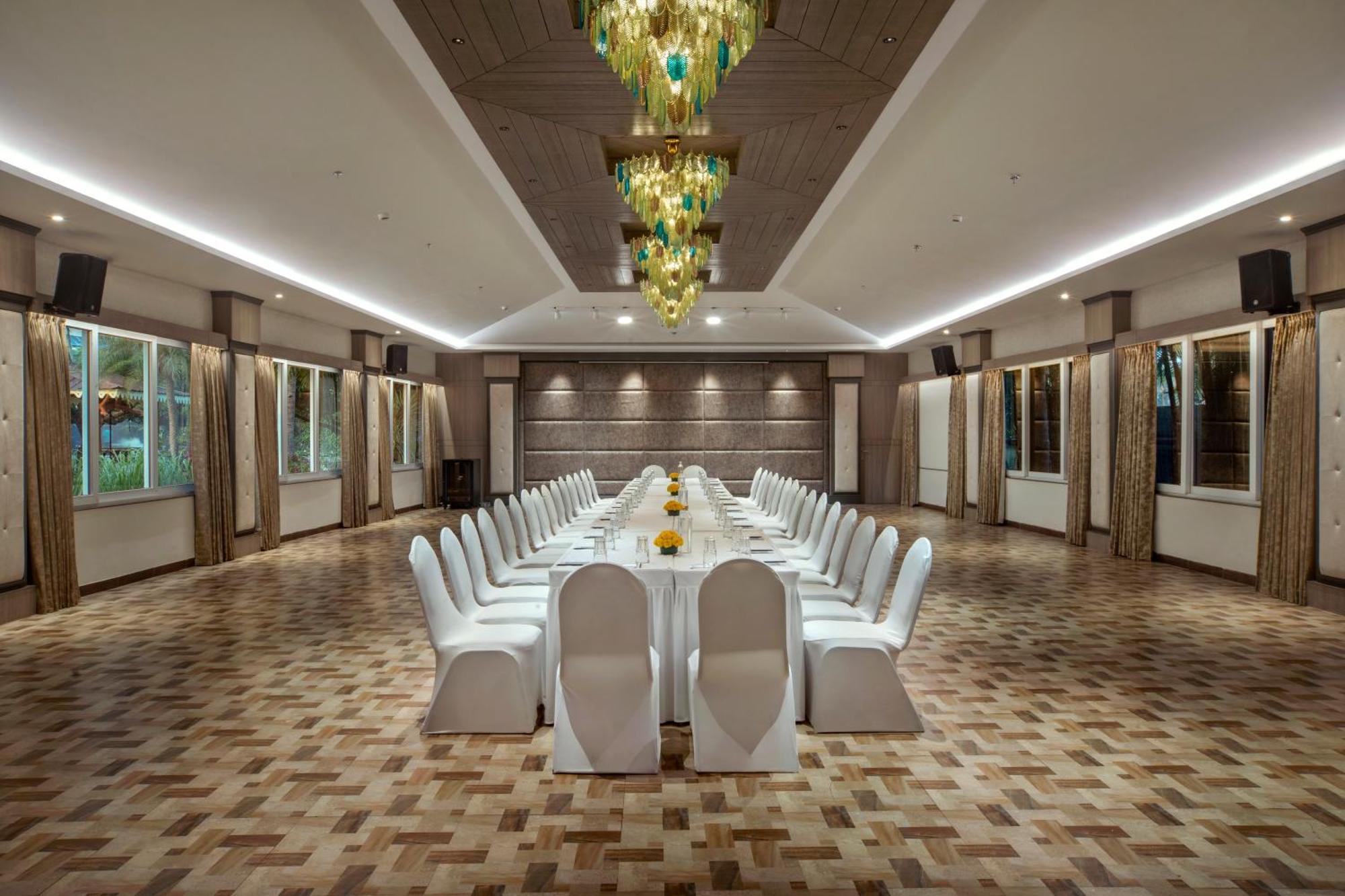 Fortune Resort Benaulim Goa - Member Itc Hotels' Group Exterior photo