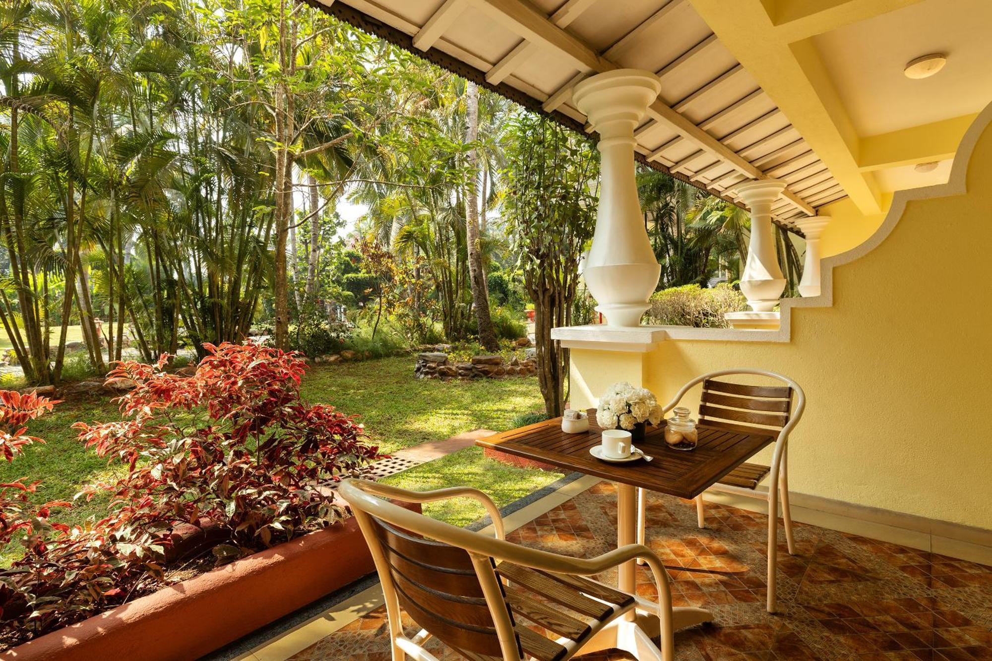 Fortune Resort Benaulim Goa - Member Itc Hotels' Group Exterior photo