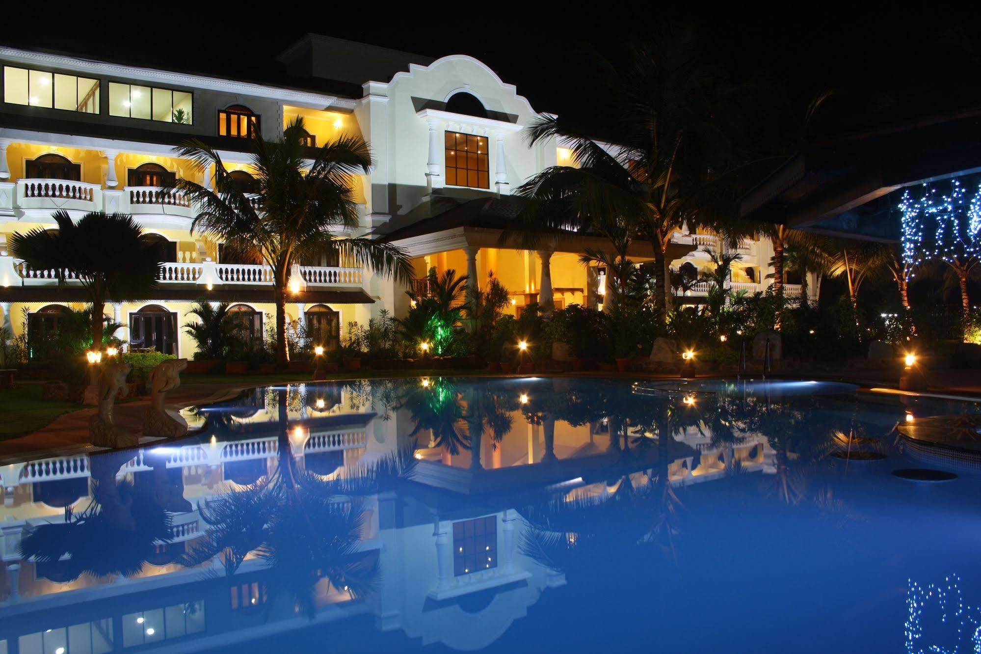 Fortune Resort Benaulim Goa - Member Itc Hotels' Group Exterior photo